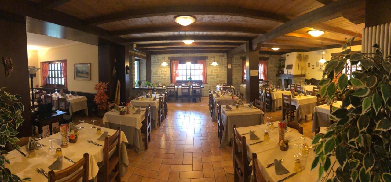 Albergo Bertocchi Collagna Exterior photo